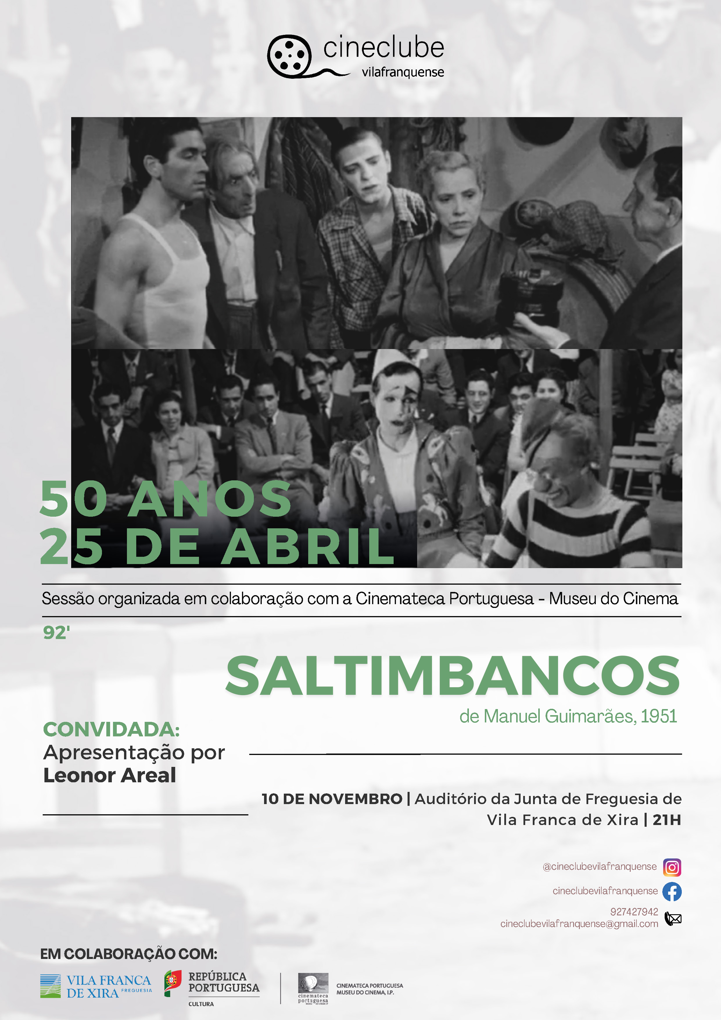 SALTIMBANCOS - A4