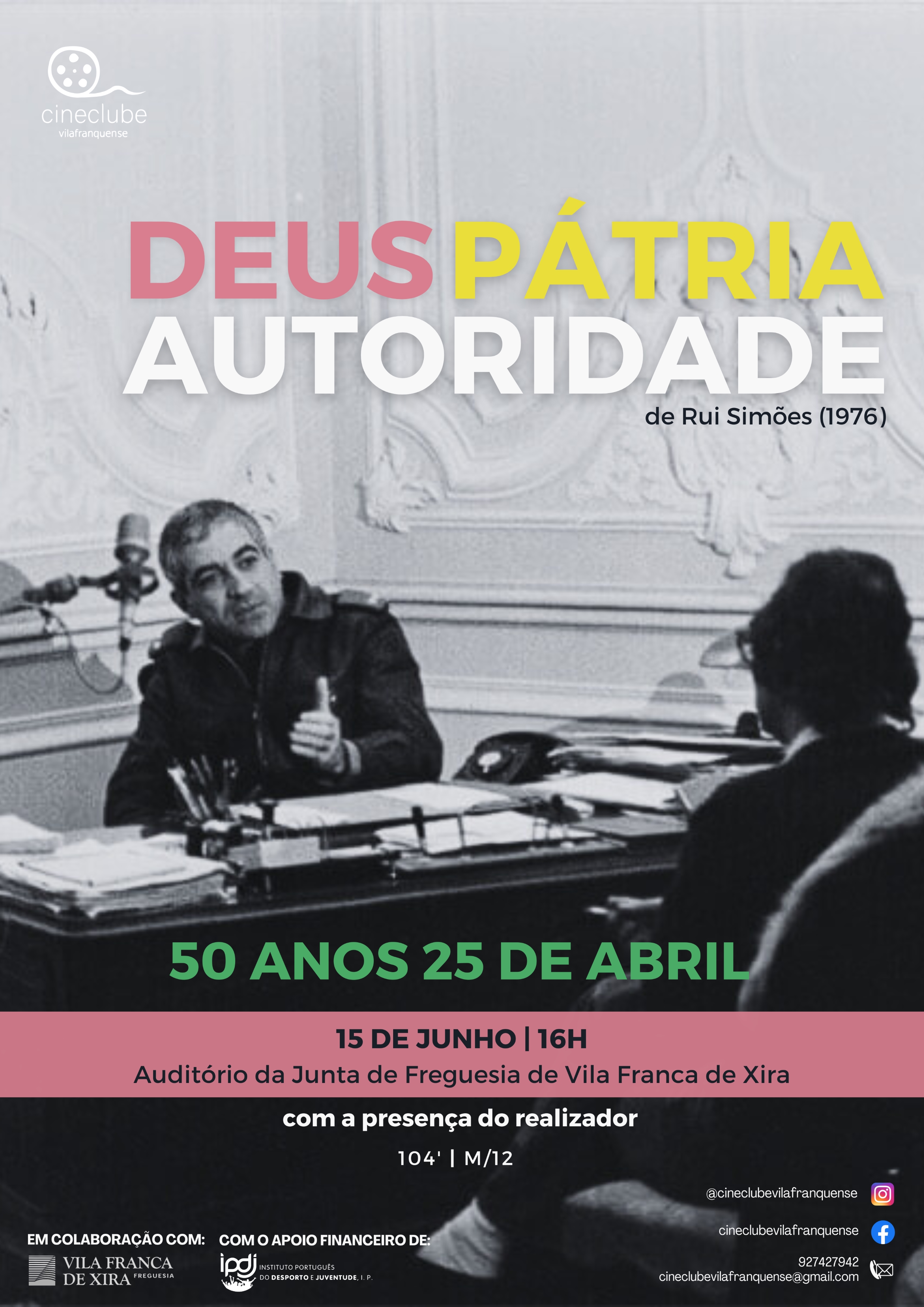 A4 15 de junho