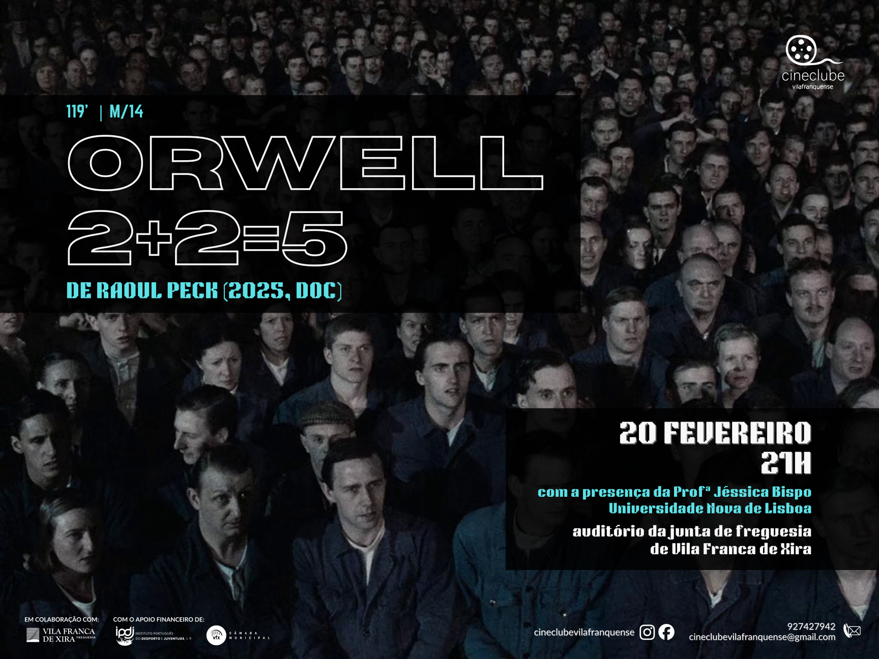 FLYER ORWELL