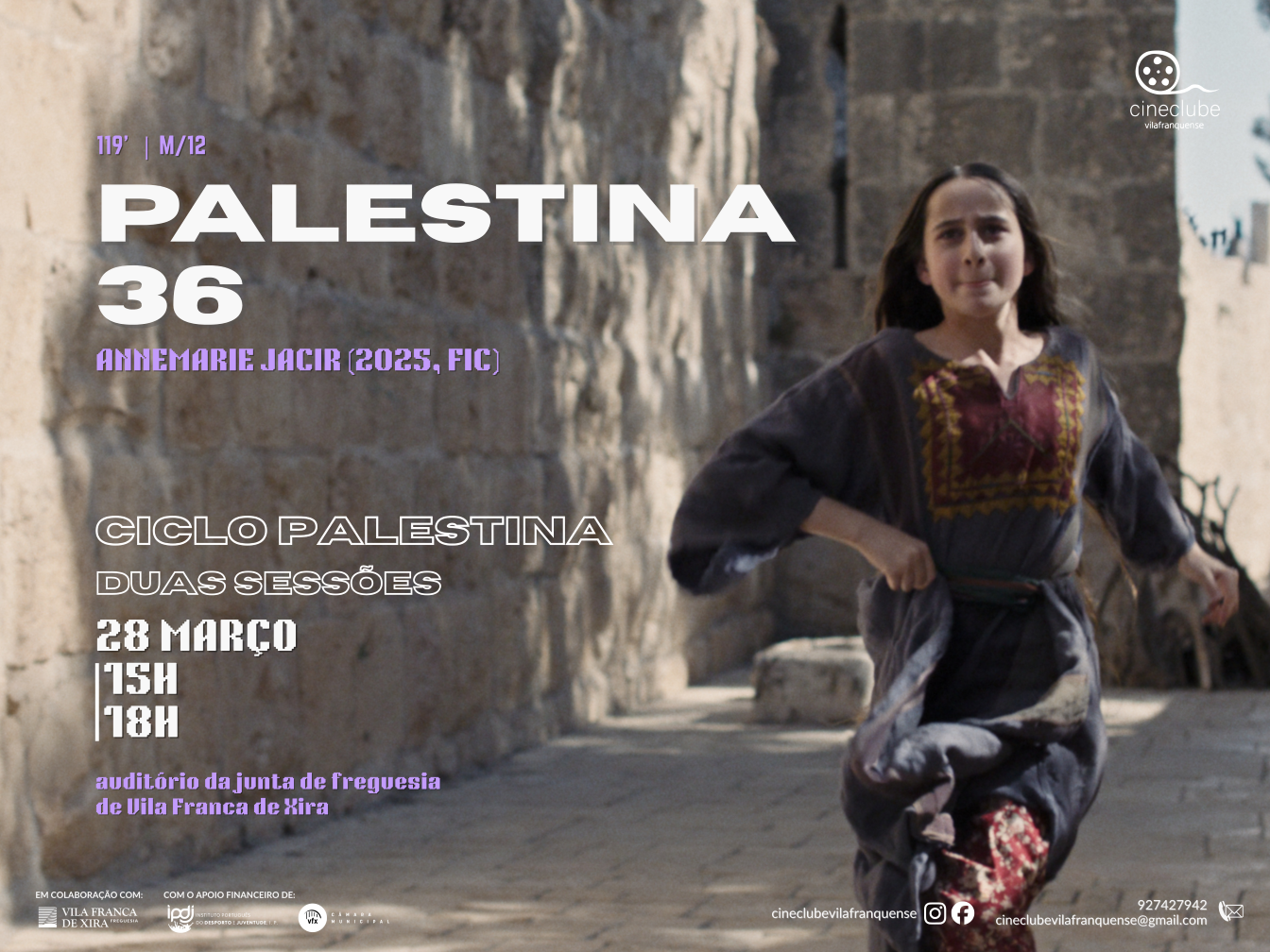 FLYER PALESTINA 36