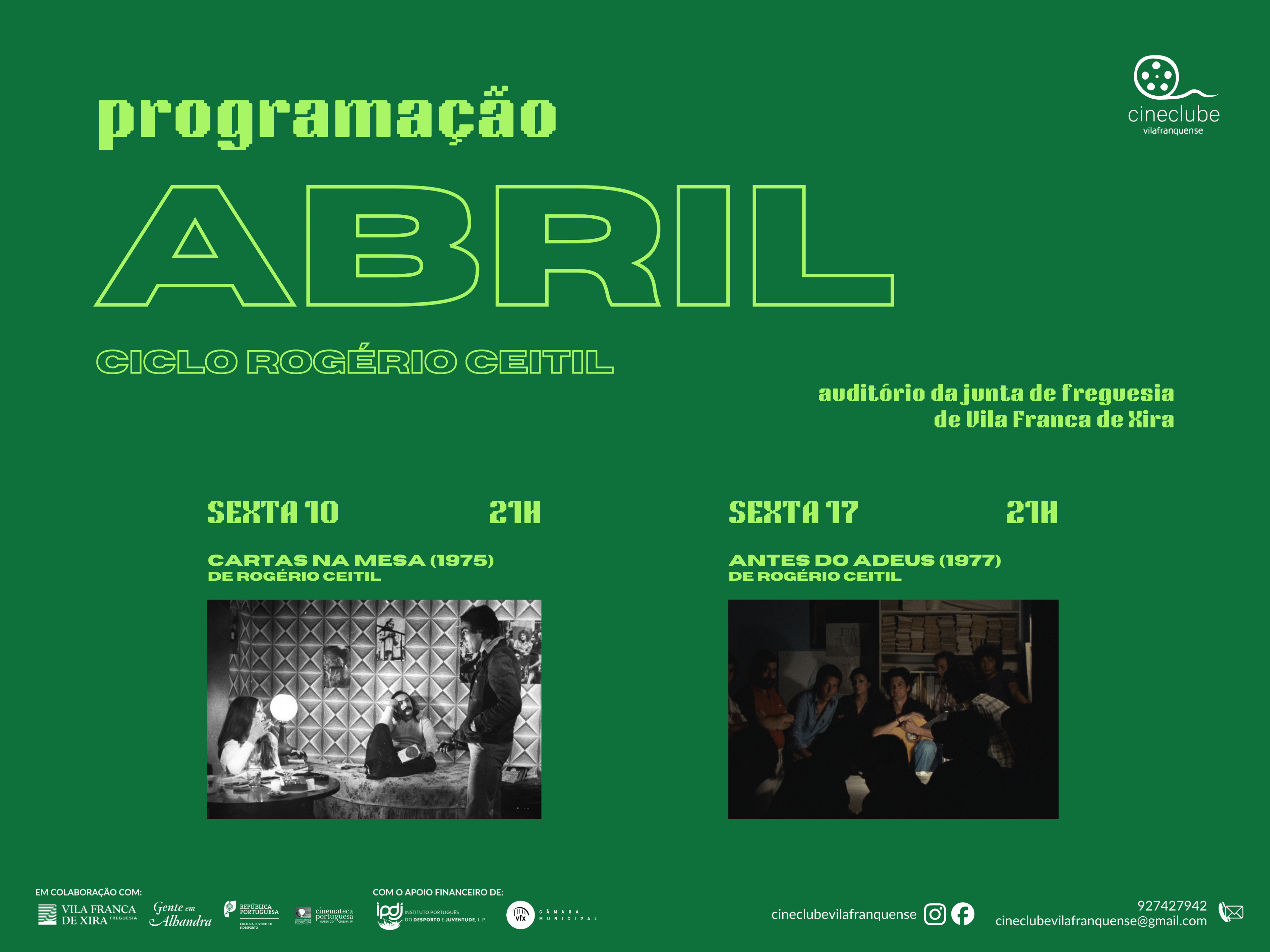 FLYER ABR26 MENSAL FLYER ABR26 MENSAL