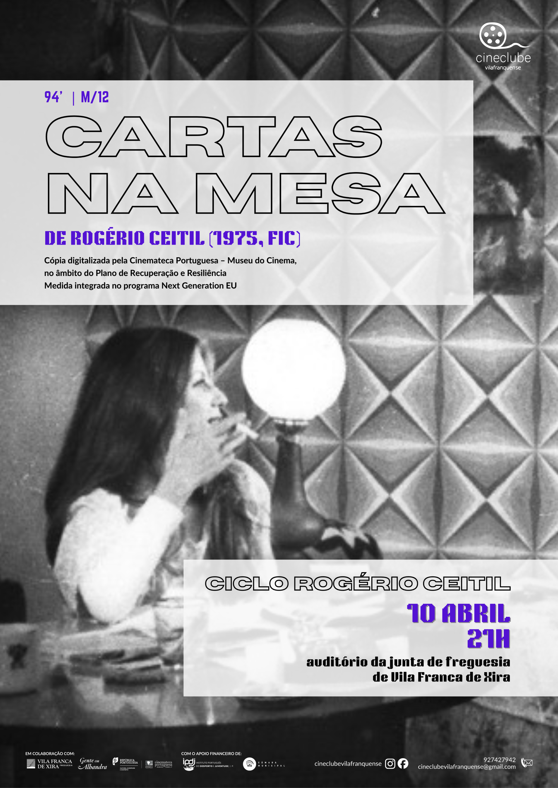 A3 CARTAS NA MESA